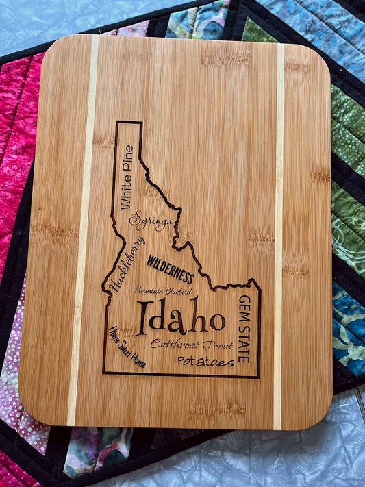 Discover Idaho Board