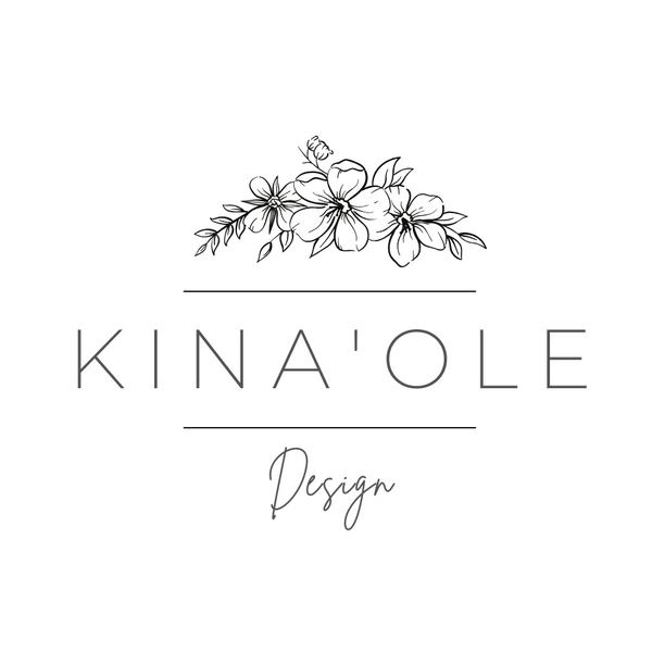 Kina'ole Design