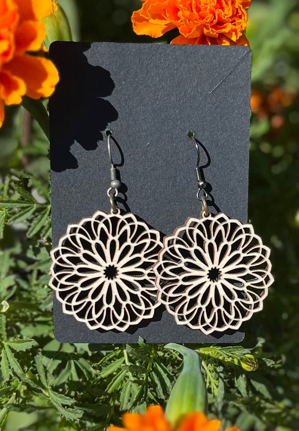 Marigold Earrings