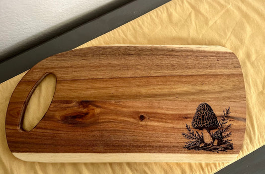 Morel Board