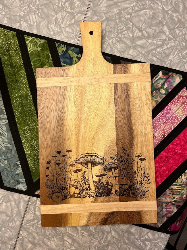 Mushroom Board